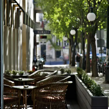 Ξενοδοχείο Turim Av. Liberdade