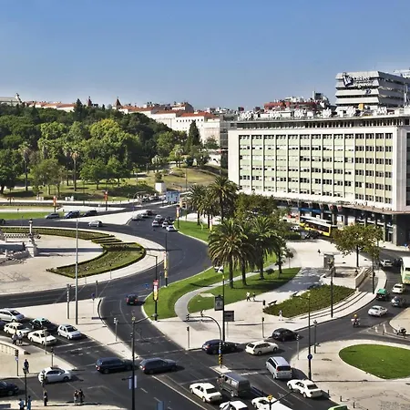 Ξενοδοχείο Turim Av. Liberdade 4*