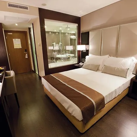 Hotel Turim Av. Liberdade Lisboa