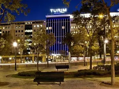 Turim Av. Liberdade Hotel