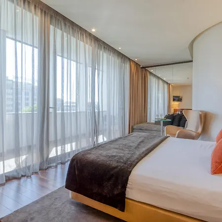 Turim Av. Liberdade 4* Lissabon