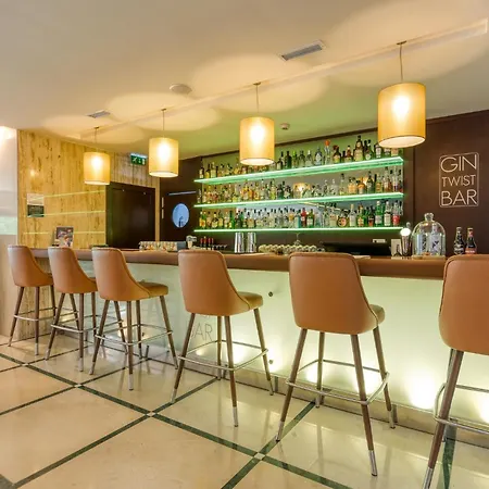 Hotel Turim Av. Liberdade Lisbon