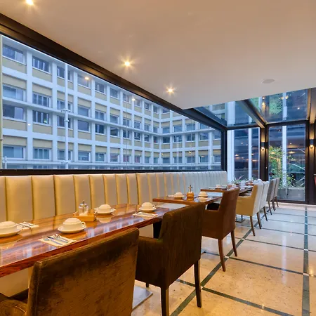 Turim Av. Liberdade Hotel