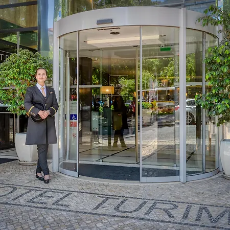 Turim Av. Liberdade Hotel Lissabon