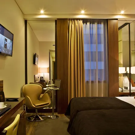 Turim Av. Liberdade 4* Lisbon