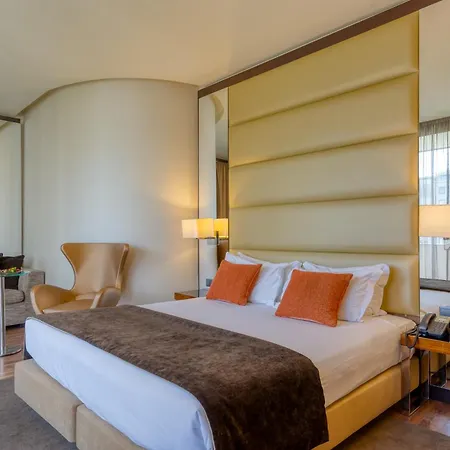 Hotel Turim Av. Liberdade Lisbon
