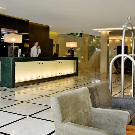 Turim Av. Liberdade Hotel