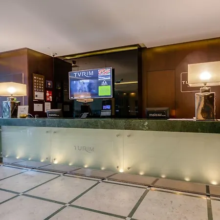 Turim Av. Liberdade Hotel