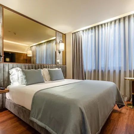 Turim Av. Liberdade 4* Lissabon
