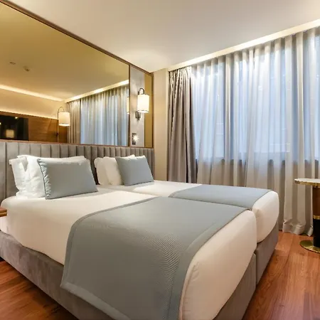 Hotel Turim Av. Liberdade Lisbon
