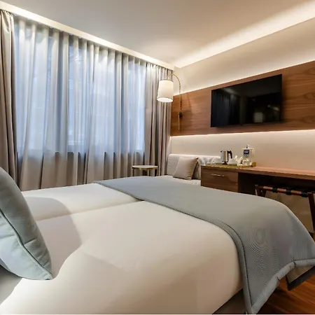 Hotel Turim Av. Liberdade Lissabon