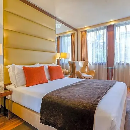 Turim Av. Liberdade Hotel Lisbon