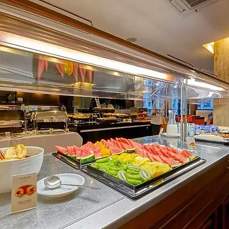 Hotel Turim Av. Liberdade 4*