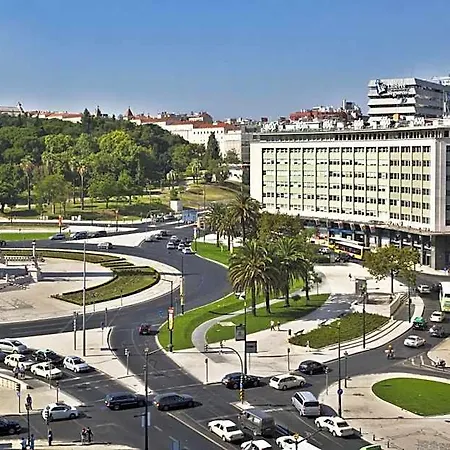 Turim Av. Liberdade Hotel Lisboa