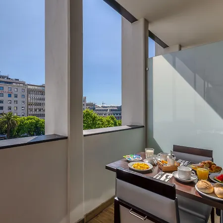 Turim Av. Liberdade Отель Лиссабон