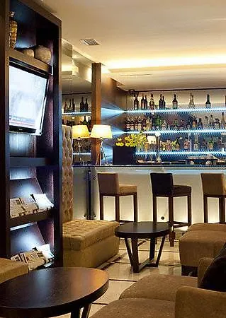 Hotel Turim Av. Liberdade Lissabon