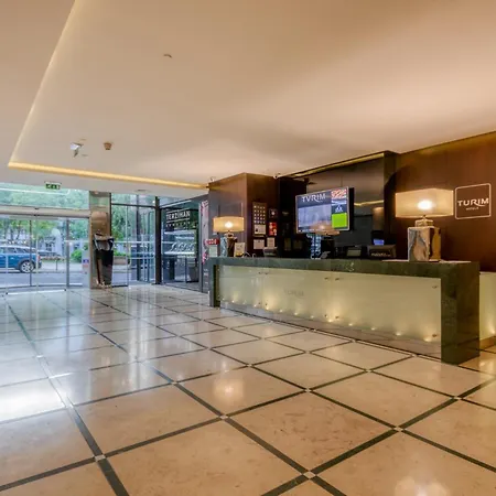 Turim Av. Liberdade Lissabon