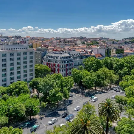 Turim Av. Liberdade 4*