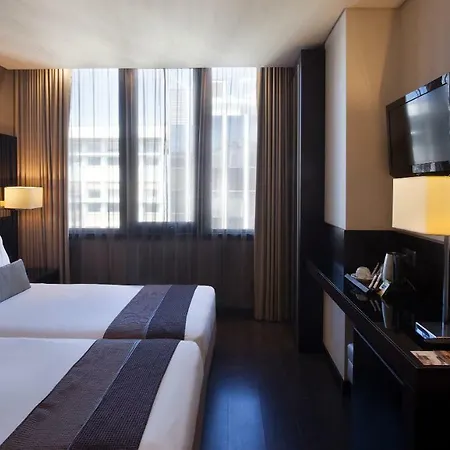 Hotel Turim Av. Liberdade Lissabon