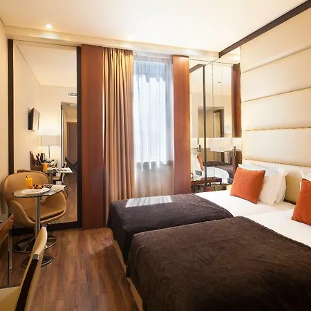 Turim Av. Liberdade 4* Lissabon