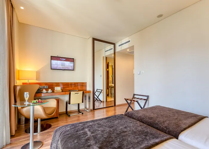 Turim Av. Liberdade Hotel Lissabon