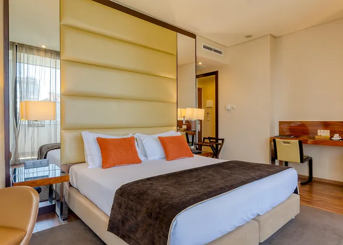 Hotel Turim Av. Liberdade 4*