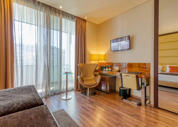 Turim Av. Liberdade Hotel 4*