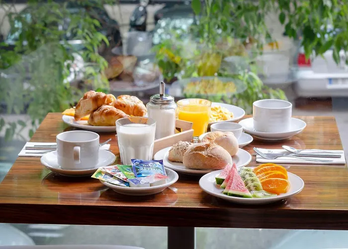 Hotel Turim Av. Liberdade 4*