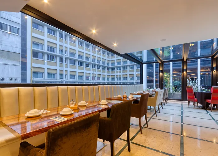 Turim Av. Liberdade Hotel