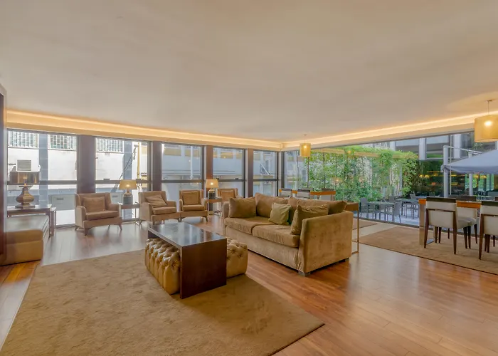 Turim Av. Liberdade 4* Lissabon