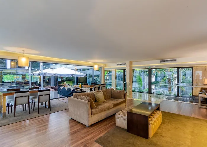 Turim Av. Liberdade Hotel 4*