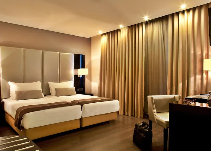 Turim Av. Liberdade Hotel