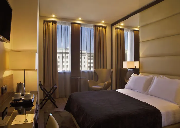 Hotel Turim Av. Liberdade