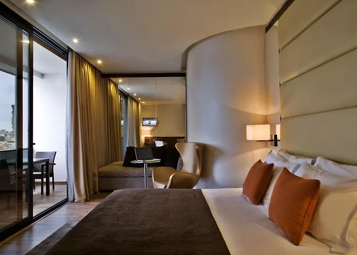 Turim Av. Liberdade Hotel 4*