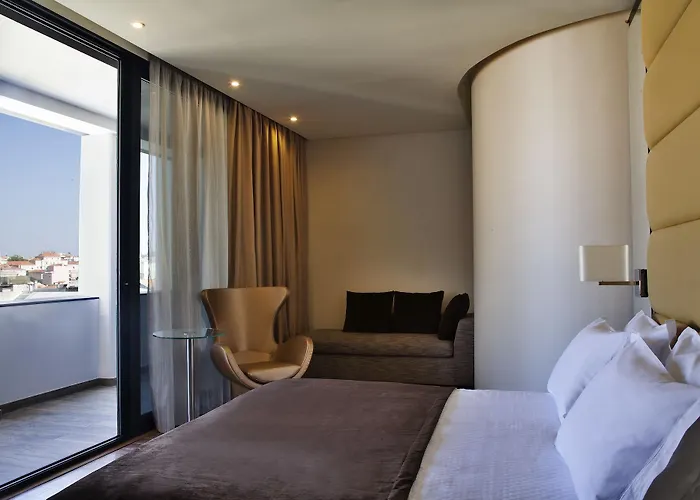 Turim Av. Liberdade Hotel Lissabon