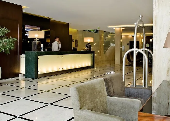 Turim Av. Liberdade Hotel