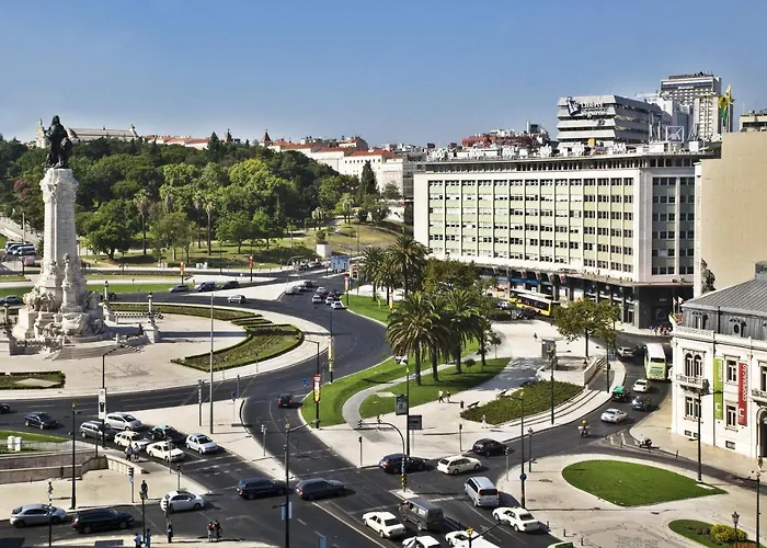 Hotel Turim Av. Liberdade 4*