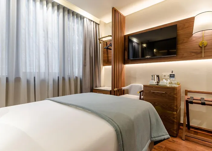 Hotel Turim Av. Liberdade 4*