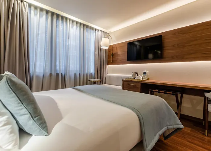 Turim Av. Liberdade Hotel 4*