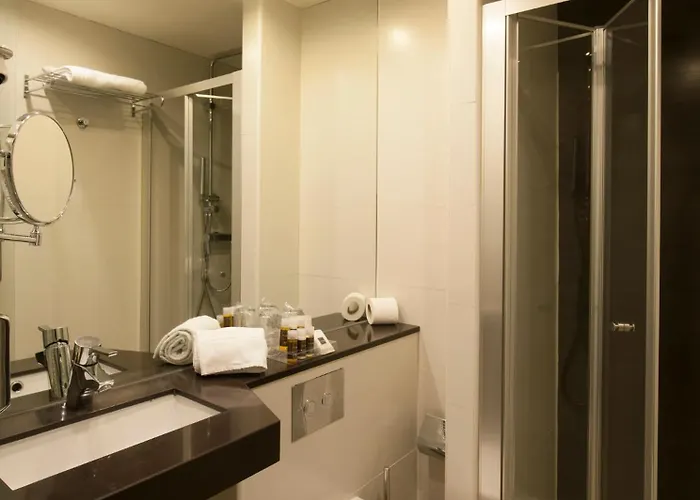 Turim Av. Liberdade Hotel 4*