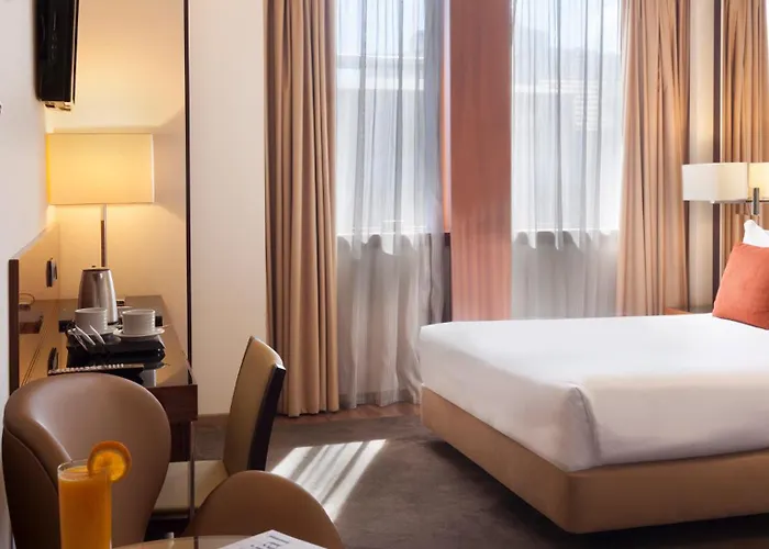 Turim Av. Liberdade 4* Lissabon