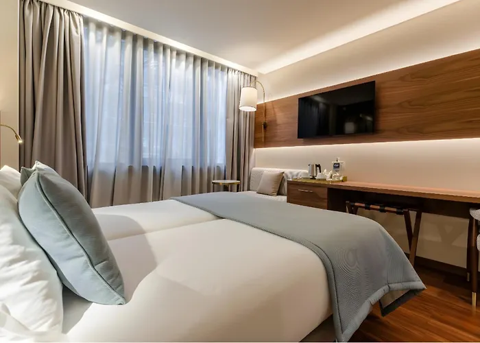 Hotel Turim Av. Liberdade Lissabon