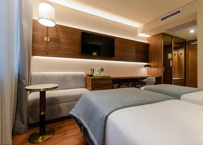 Turim Av. Liberdade 4* Lissabon