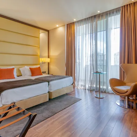 Turim Av. Liberdade Hotell