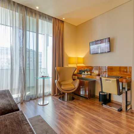 Turim Av. Liberdade Hotell 4*