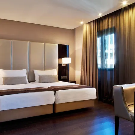 Turim Av. Liberdade Hotell