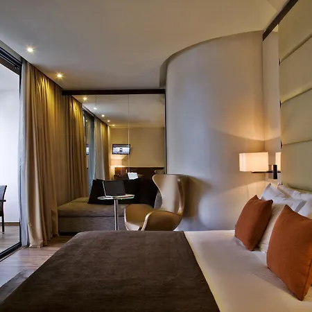 Turim Av. Liberdade Hotell 4*