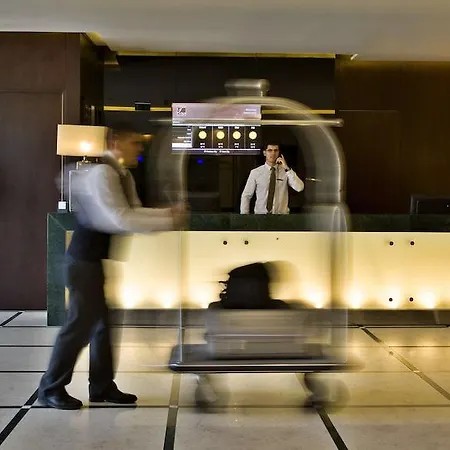 Hotell Turim Av. Liberdade 4*