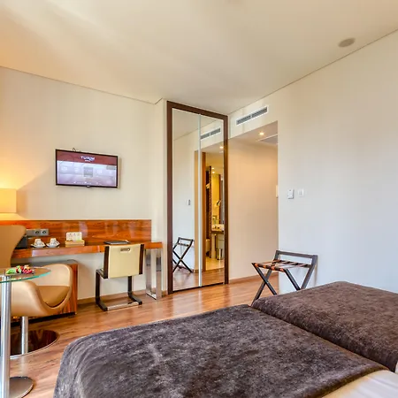 Turim Av. Liberdade Hotel Lisbona