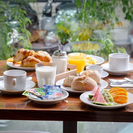 Hotel Turim Av. Liberdade 4*